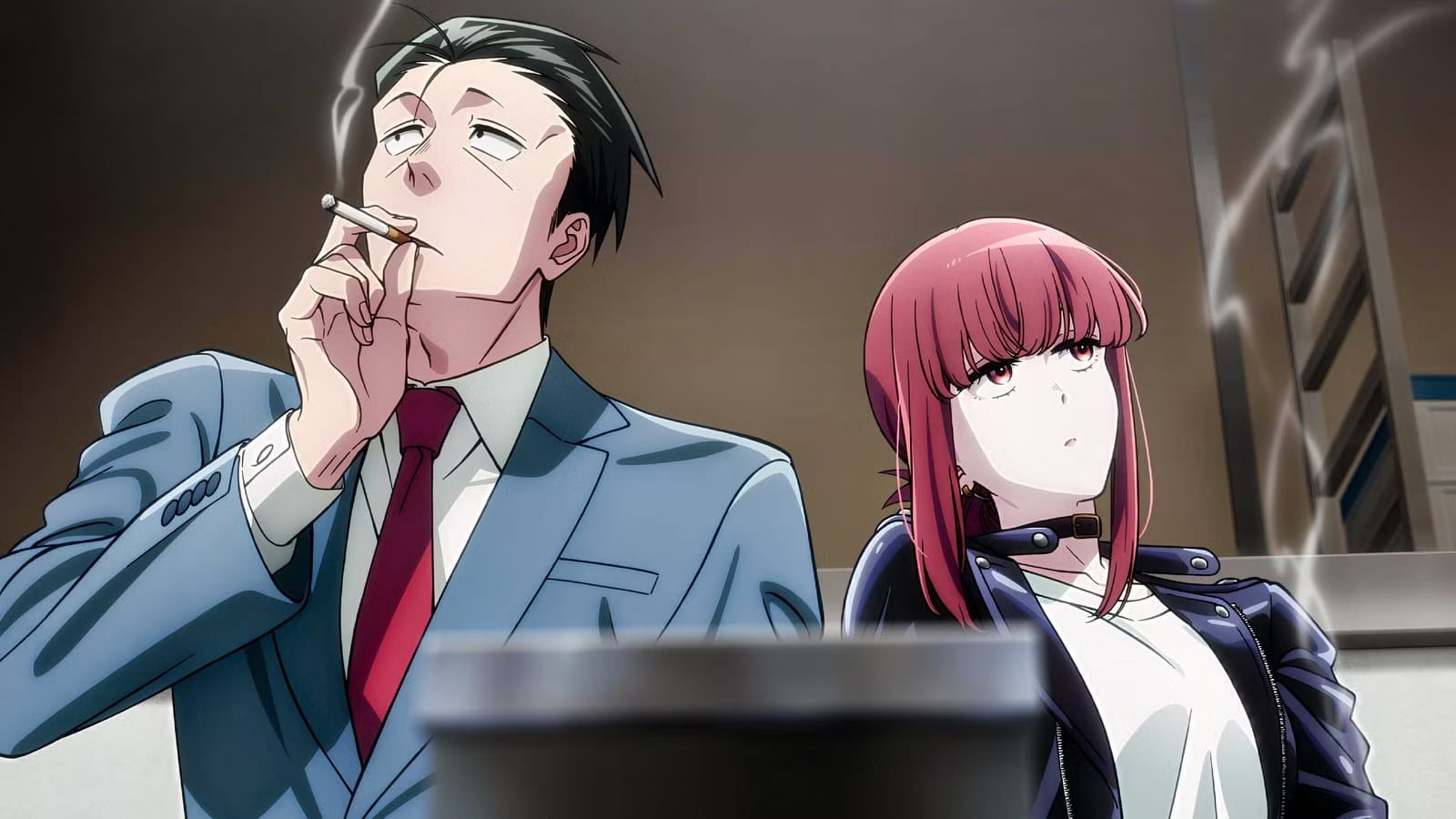 Smoking Behind the Supermarket with You premieres July 10 — how to watch early — Polygon