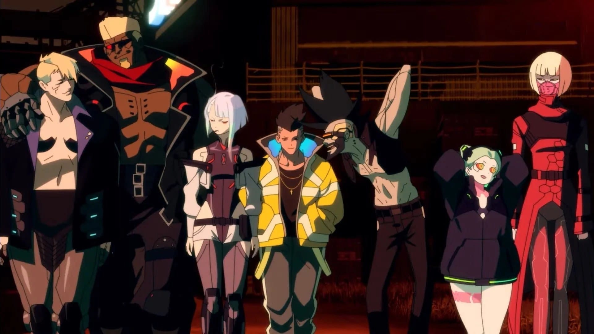 Cyberpunk: Edgerunners’ Ending Almost More Tragic — Kotaku