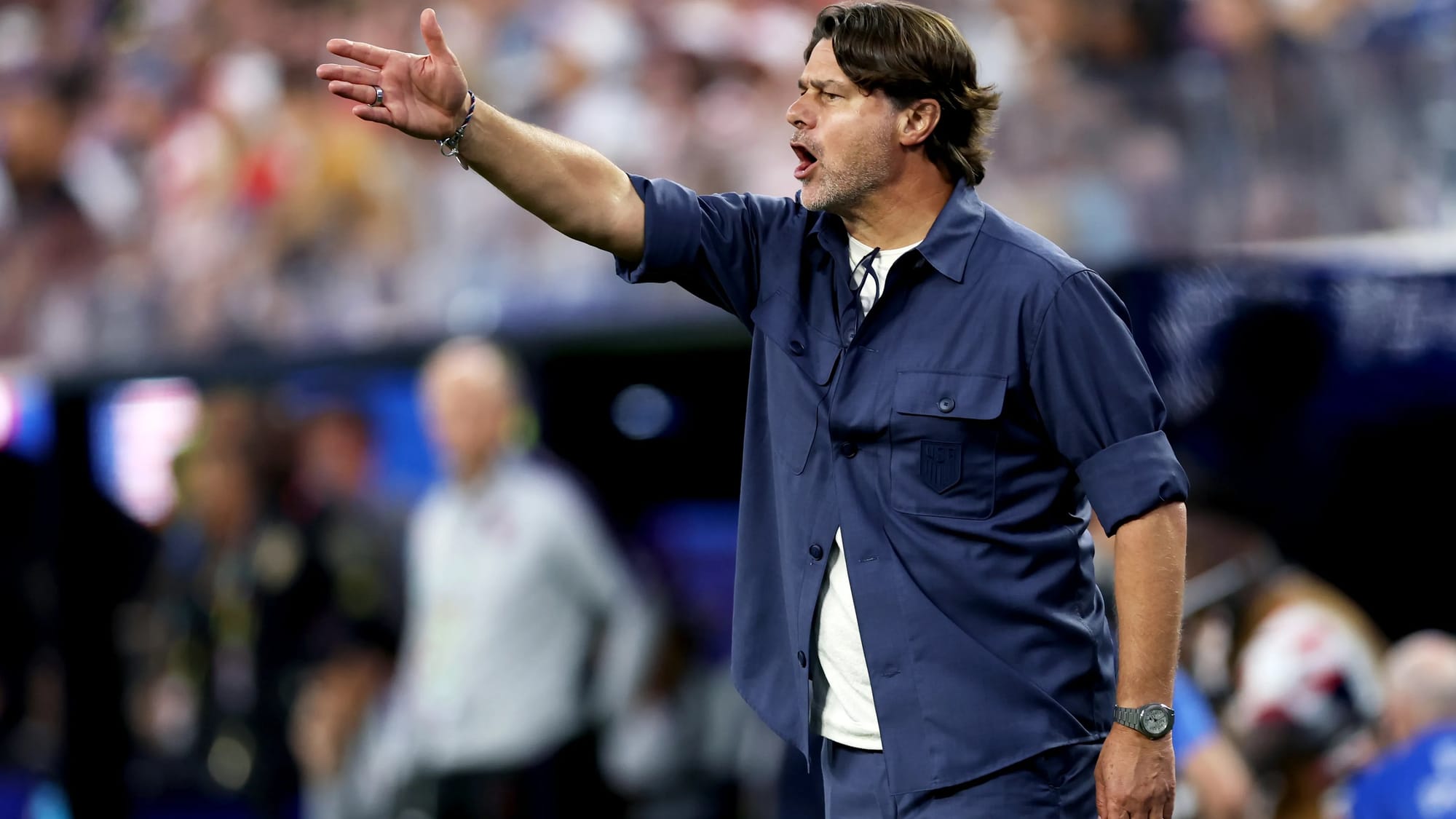 Pochettino offered USMNT contract through 2030 World Cup — Goal