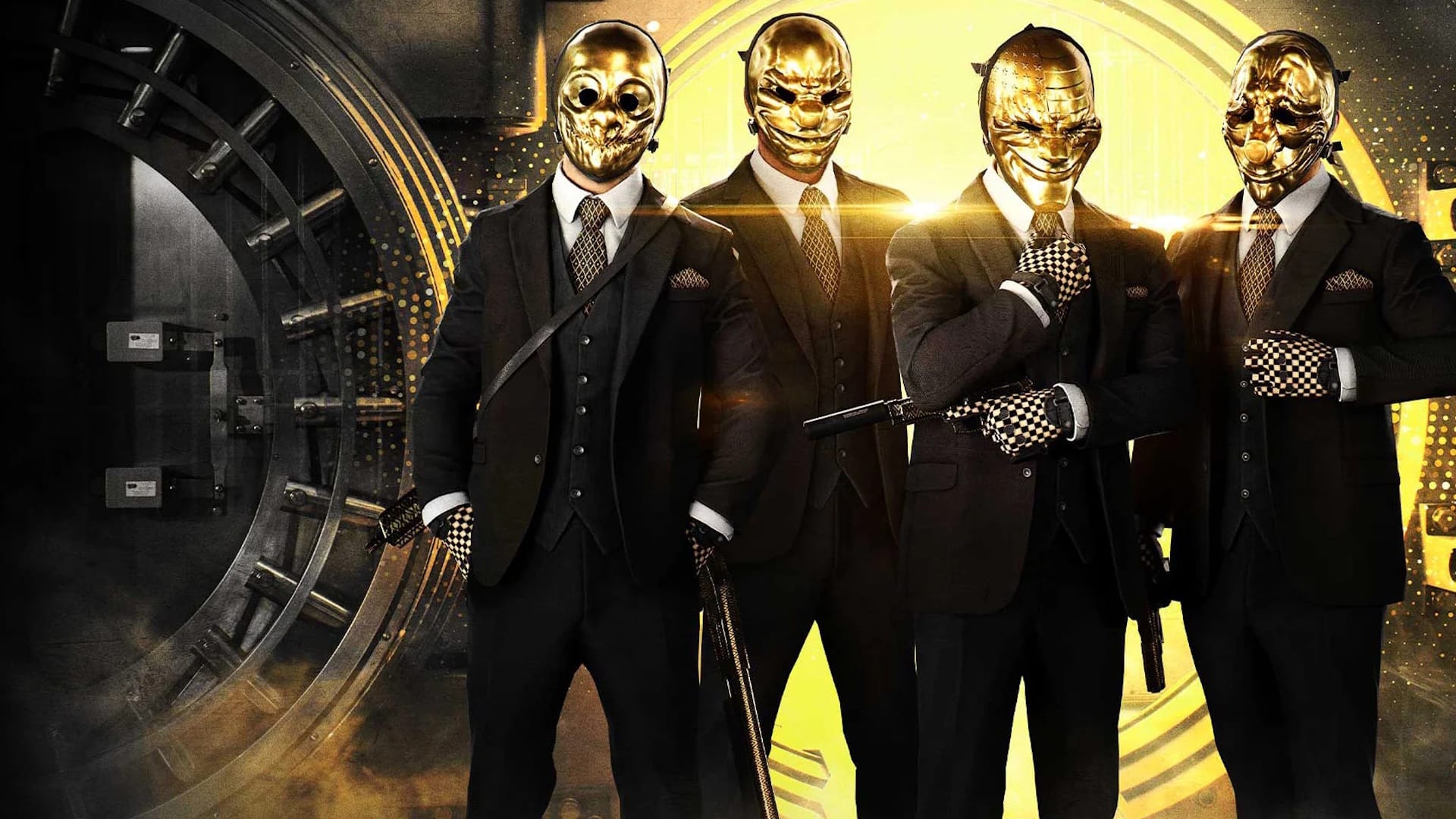 Payday 2 gets major engine upgrade with 64-bit and DX11, halves install size — Pcgamer