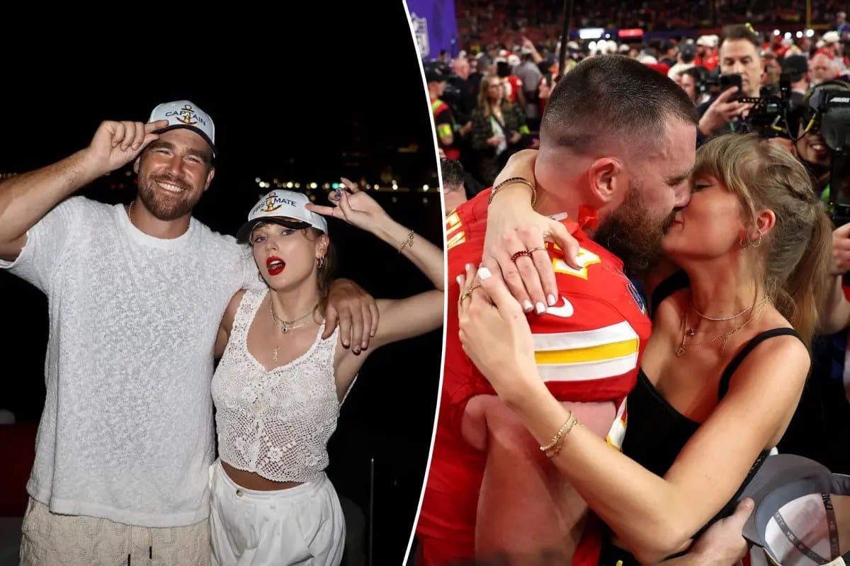 Swift and Kelce to hold MSG rehearsal dinner before July 3 wedding — Pagesix