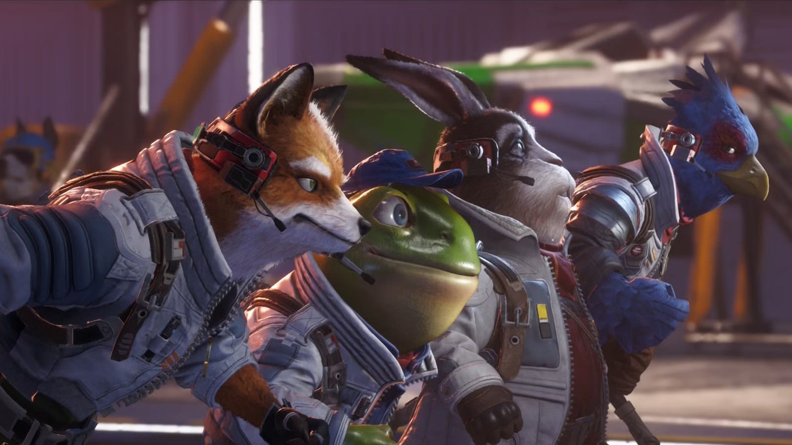 I'm glad the new Star Fox on Switch 2 is another remake — Polygon