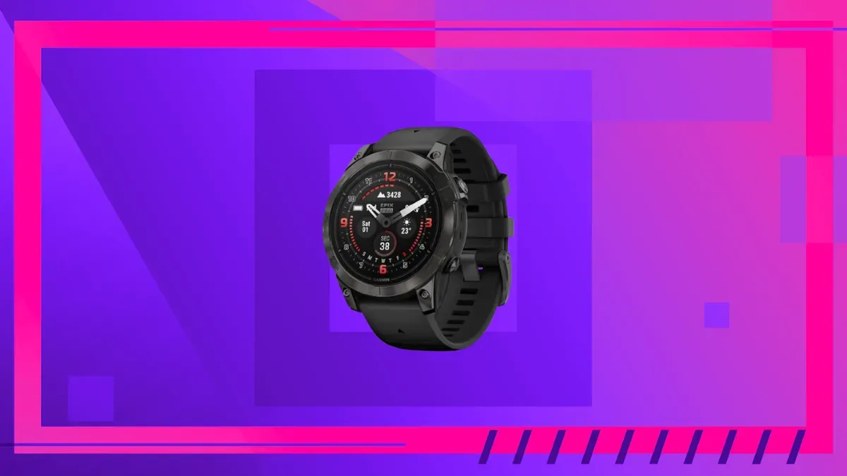 Garmin Epix Pro Gen 2 smartwatch is 50% off during Prime Day — Latest news