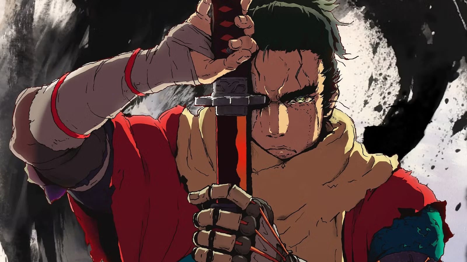 Sekiro: No Defeat anime gets bloody new trailer at Annecy — Polygon