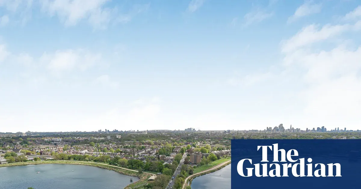 Homes for sale near lidos, lakes and ponds in England and Scotland — Lifestyle | The Guardian