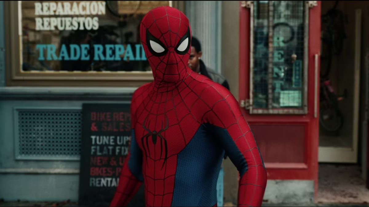 Who Is the Invisible Villain in Spider-Man: Brand New Day? — Collider