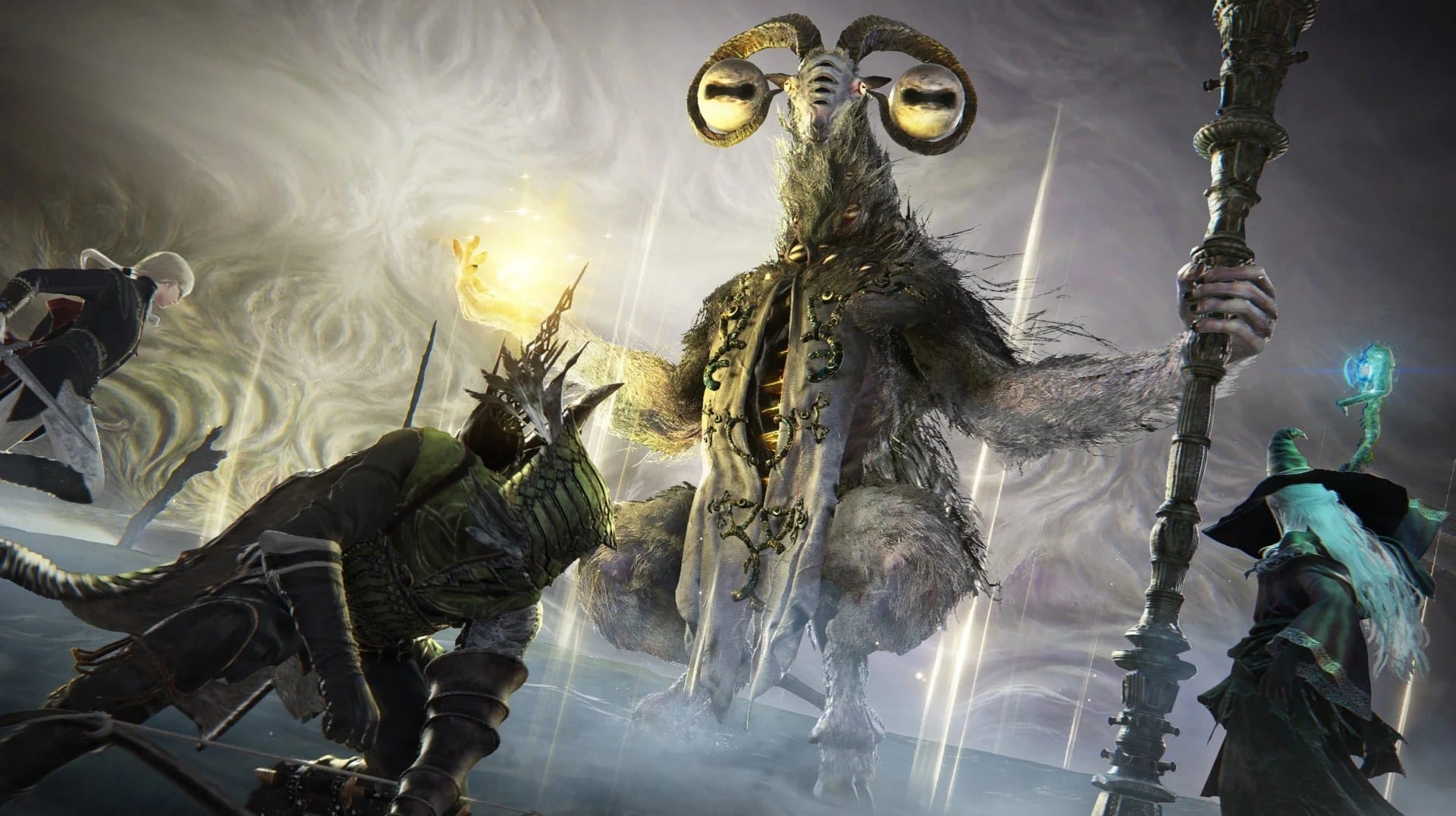 Still Having Fun Losing at Elden Ring Nightreign After a Year — Kotaku