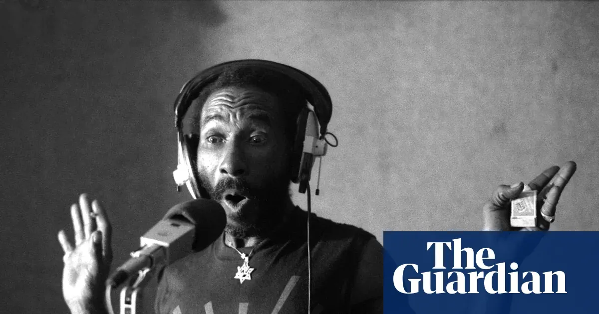 Initiation stones, buried recordings and the Black Ark of Lee 'Scratch' Perry — Culture | The Guardian