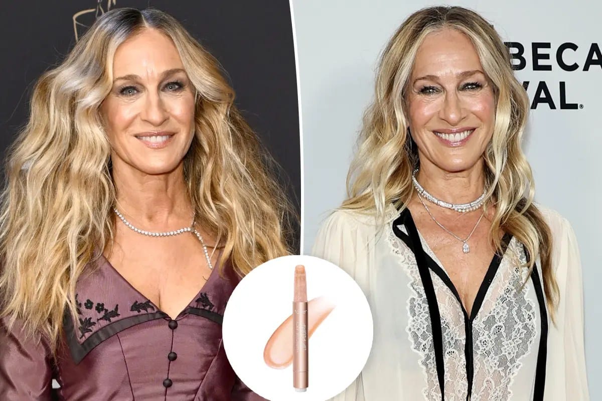 Sarah Jessica Parker loves this viral lip plumper — up to 40% off — Pagesix