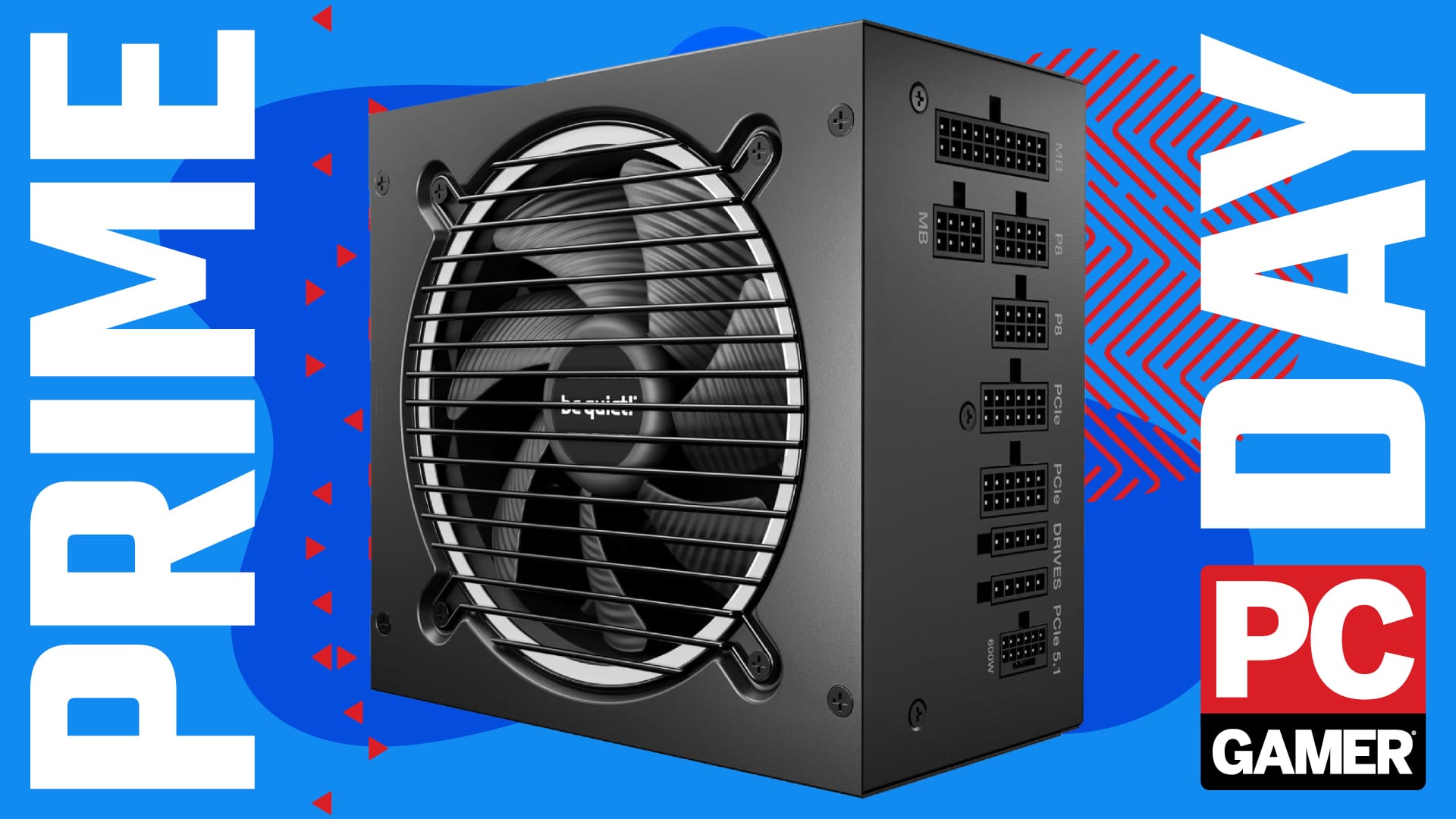 Be Quiet! Pure Power 13 M 1200 W — Prime Day deal at $145 — Pcgamer