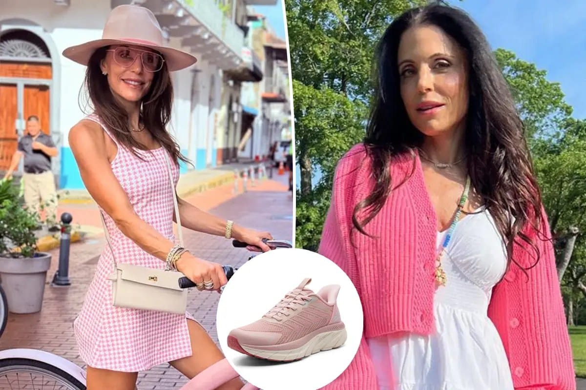 Bethenny Frankel and I both love these slip-on sneakers — $45 for Prime Day — Pagesix