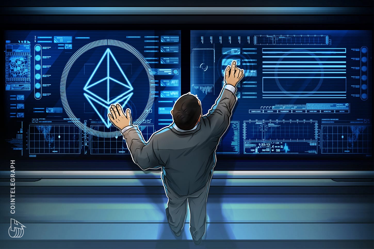 Old ETH Wallet Selling Tests Whale Conviction at $1.5K — Cointelegraph.com News