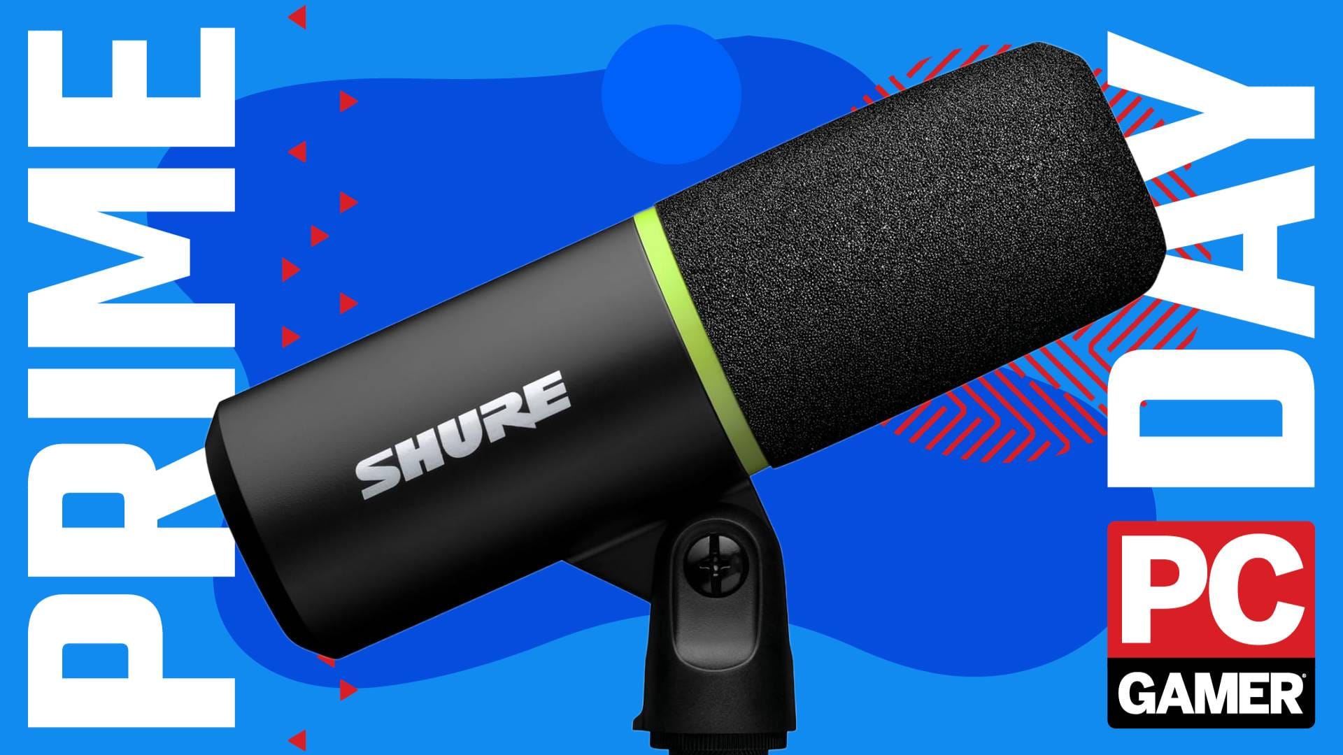 Shure MV6 streaming mic now $142 — sturdy, auto-levels for gamers — Pcgamer