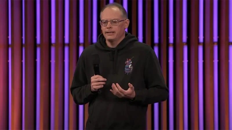 Tim Sweeney urges cross-platform social connections in gaming — Kotaku