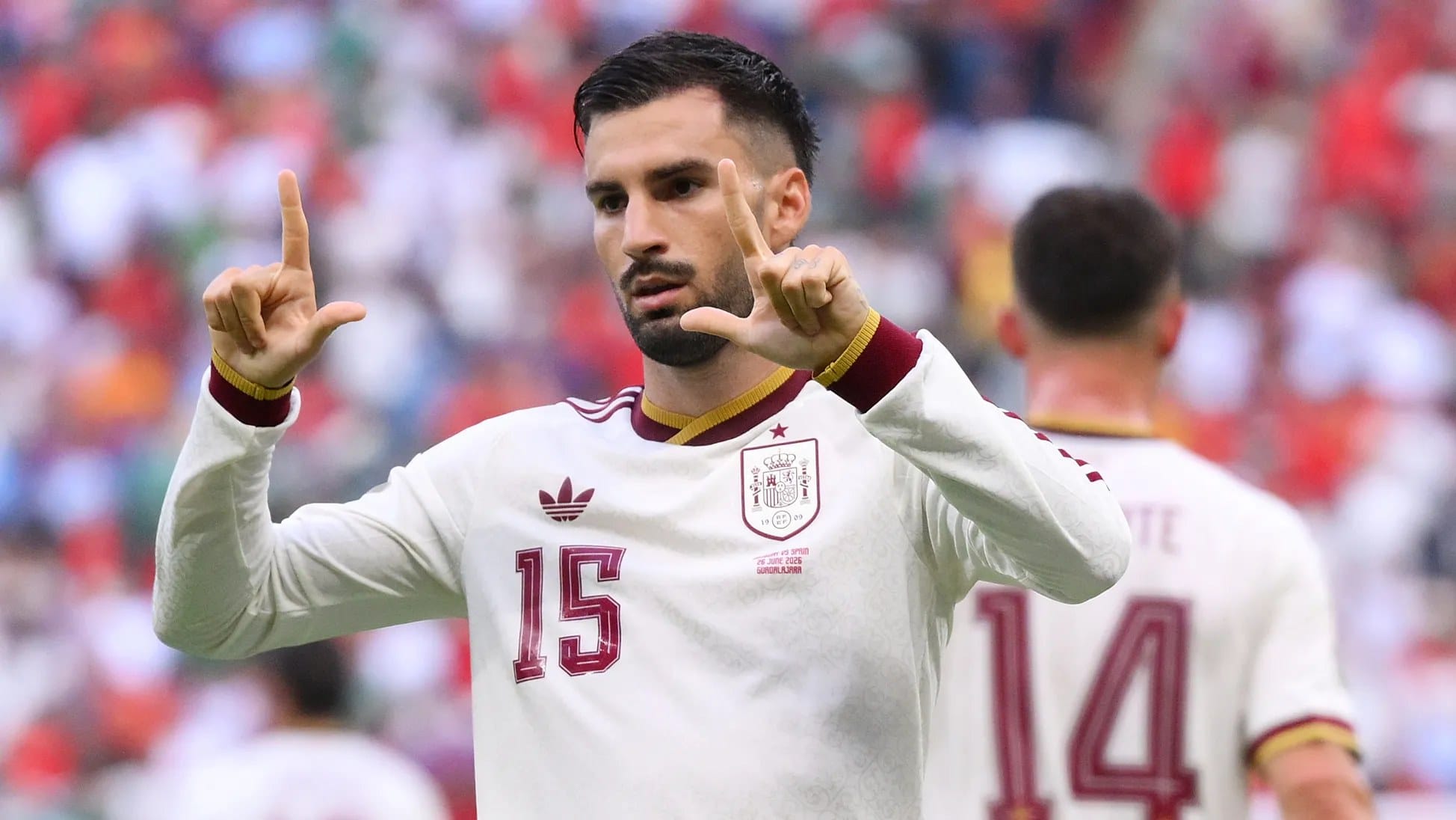 Spain top Group H as Muslera error gifts Alex Baena winner — Goal
