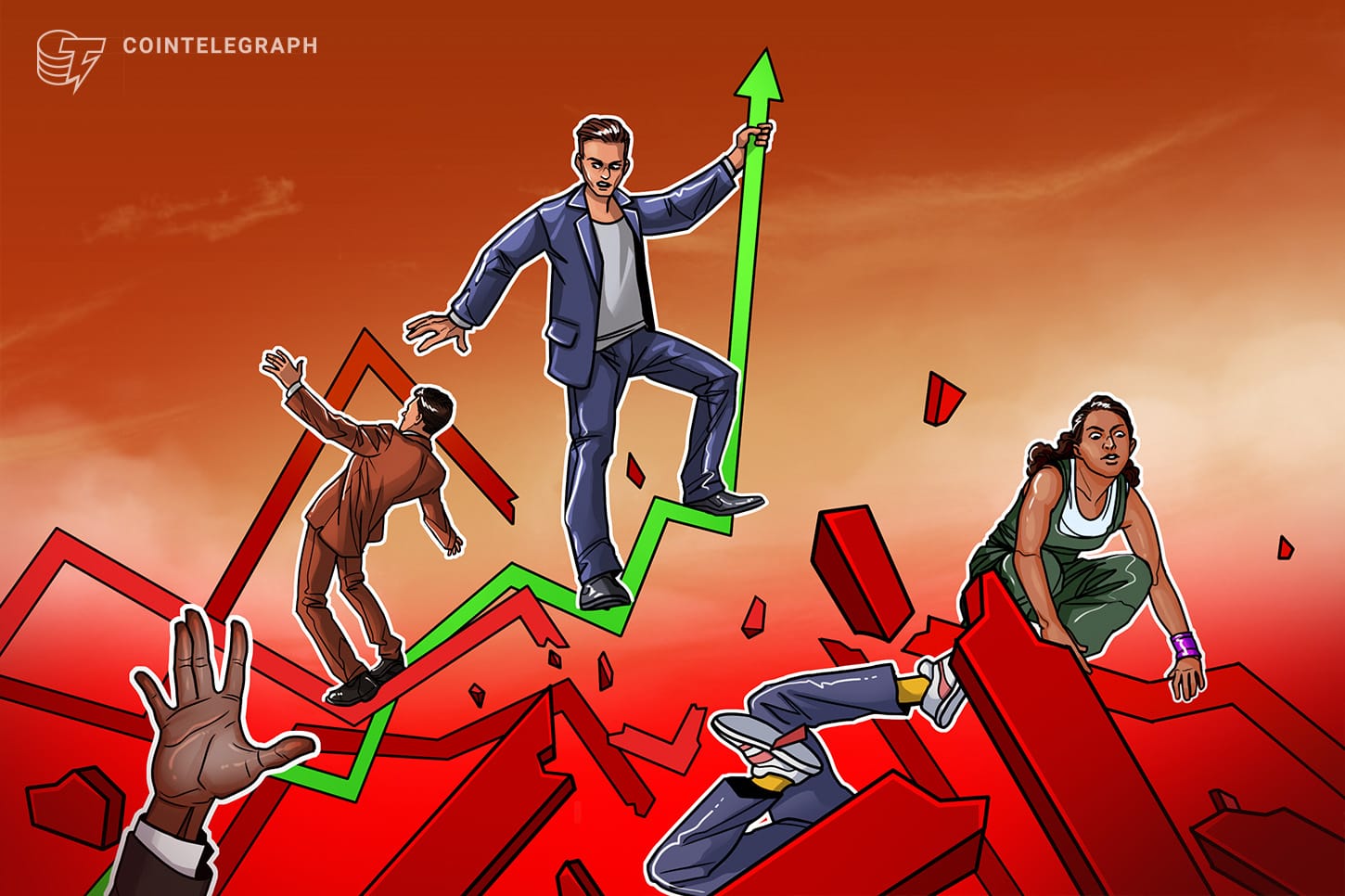 SOL Bounced to $72 as Tokenized Stock Trading Surges — Cointelegraph.com News
