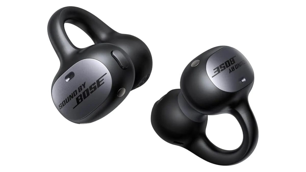 Baseus Inspire XC1 open-ear earbuds drop to $100 with Bose tuning — Kotaku