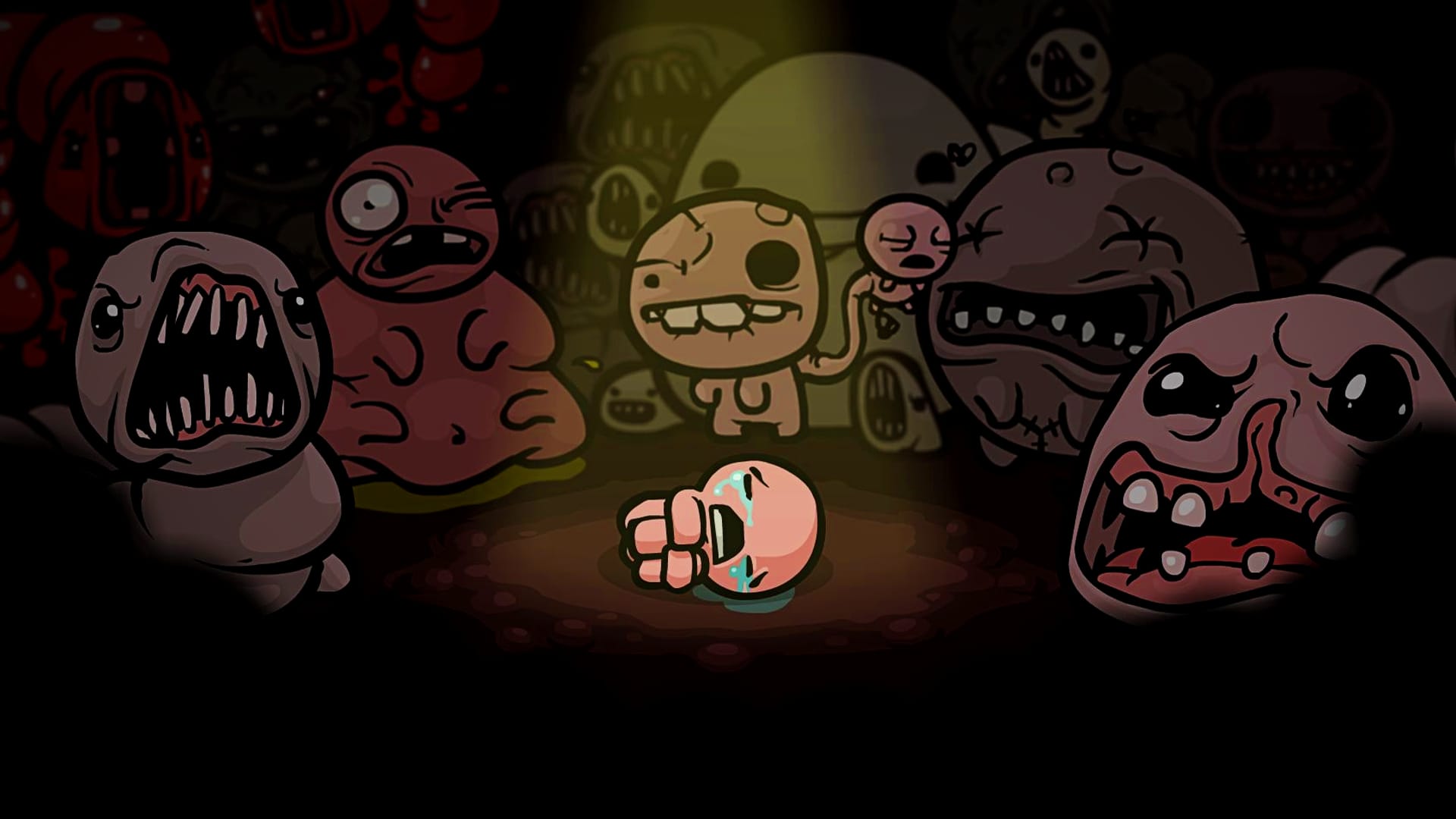 Steam Summer Sale cuts Binding of Isaac: Rebirth bundle to $5 — Gamesradar