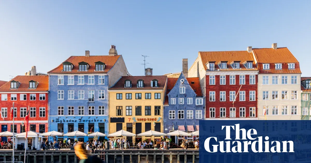 Where Copenhagen leads, the food world still follows — Lifestyle | The Guardian