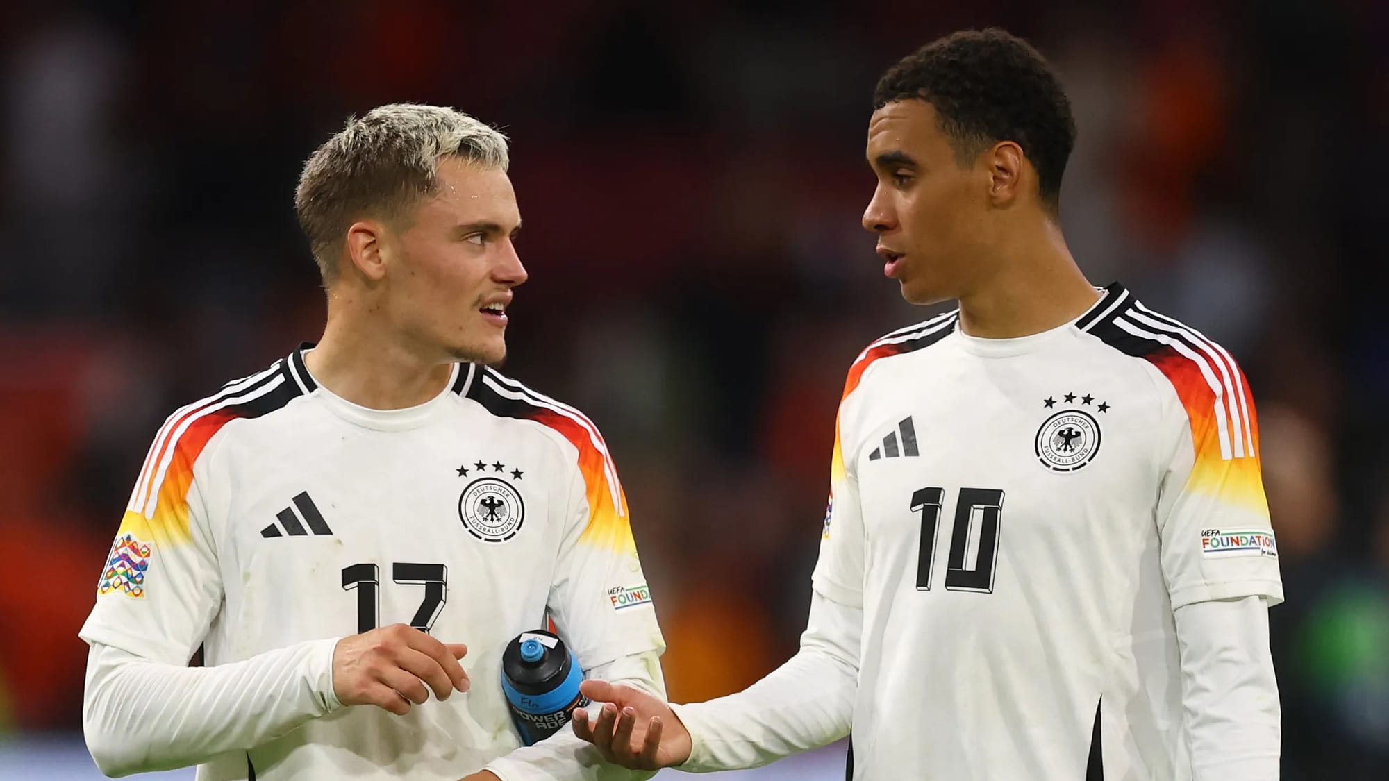 Nagelsmann backs Musiala and Wirtz, vows to bring best out of duo — Goal