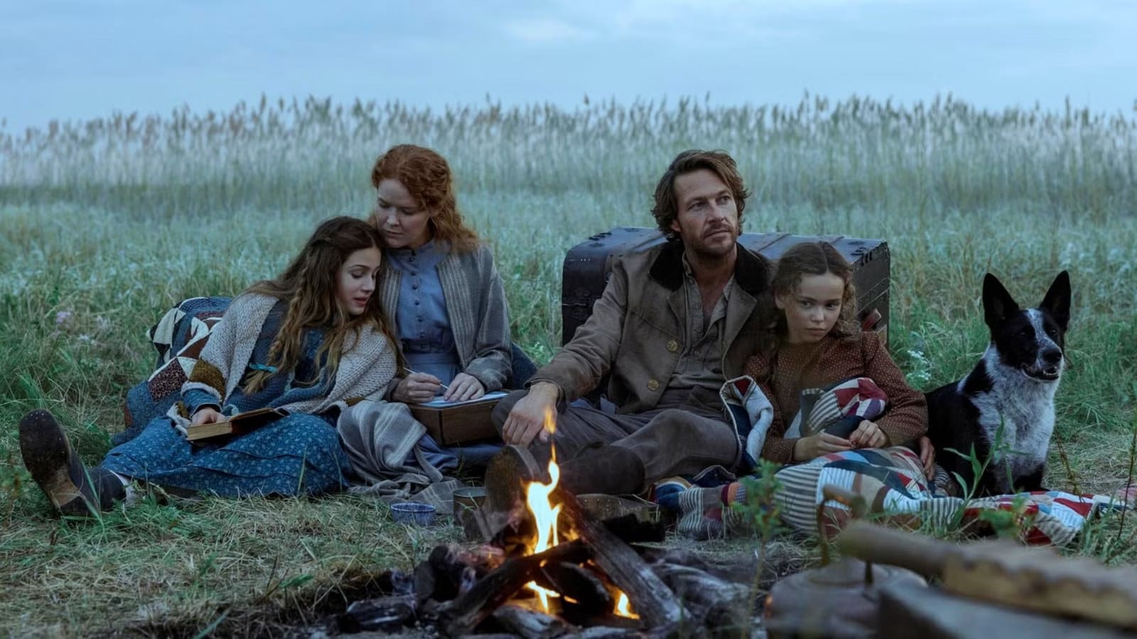 Little House on the Prairie Reboot Premieres on Netflix July 9, 2026 — Movieweb