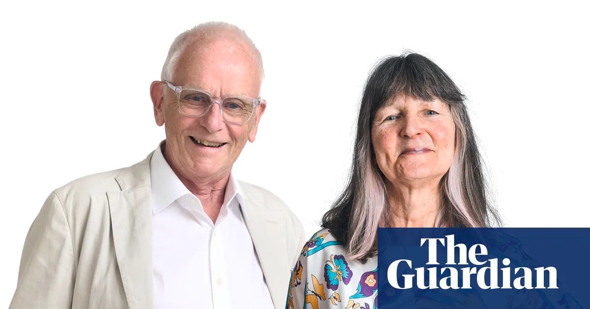 Blind date: Philip and Carol — Lifestyle | The Guardian