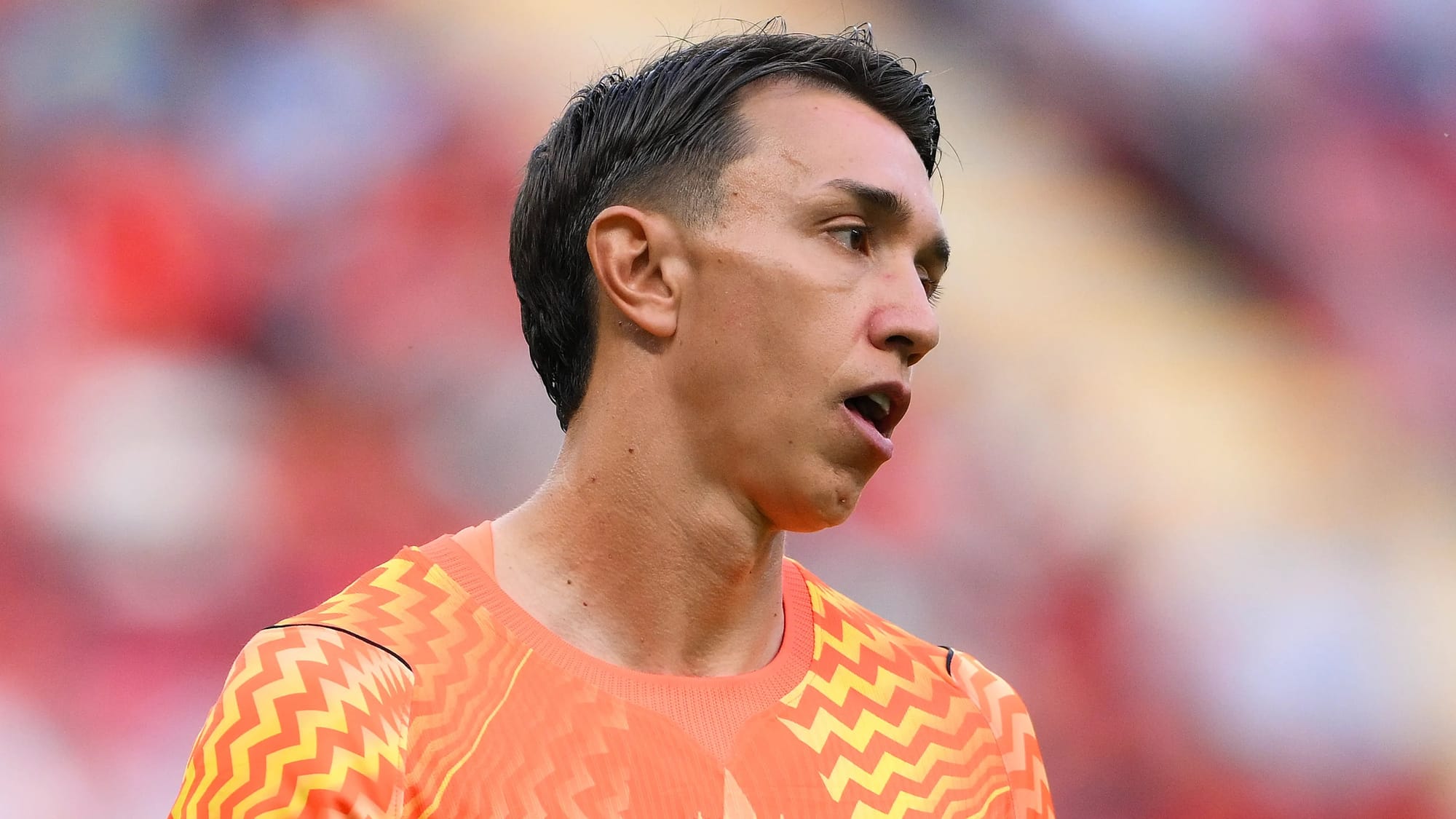 Muslera accepts blame after asking to be substituted in Uruguay exit — Goal