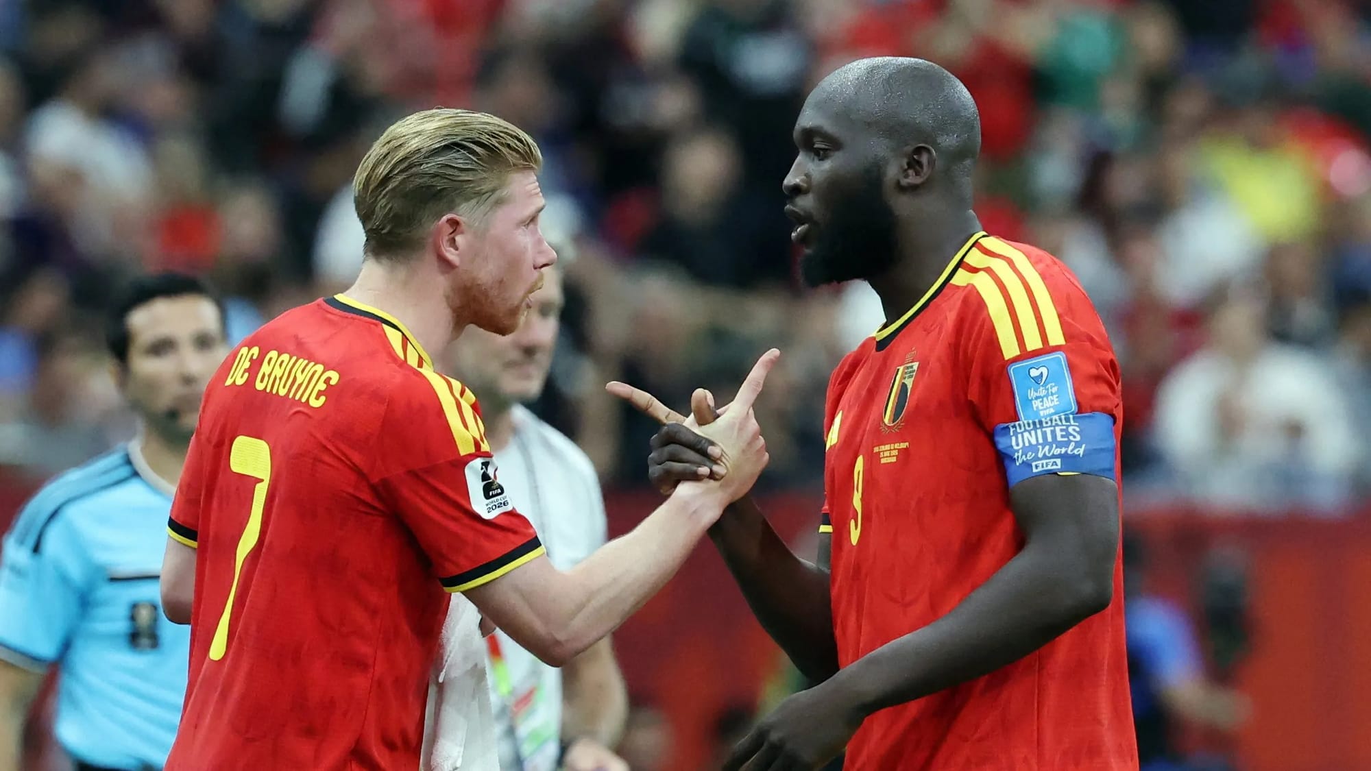 Rudi Garcia defends De Bruyne, Trossard and Lukaku after 5-1 win — Goal