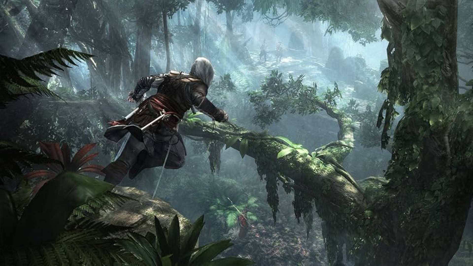 All Black Flag Mayan stela locations and coordinates — Gamesradar