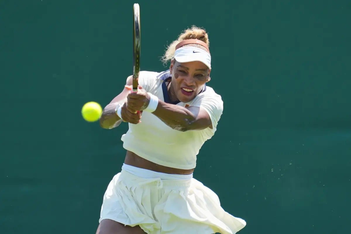 Why Serena Williams is returning to Wimbledon — Pagesix