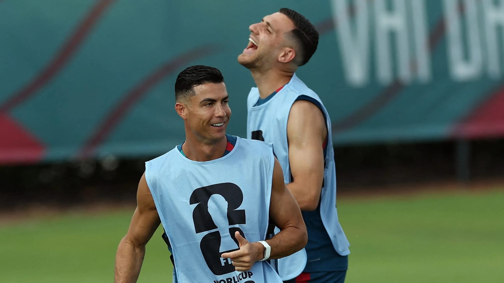 Dalot’s father describes bond with Ronaldo and hopes for Portugal start — Goal