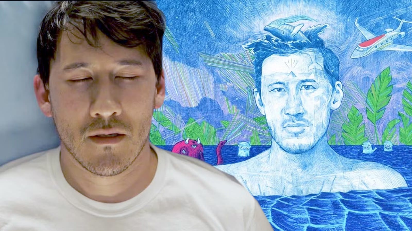 Markiplier's The Edge of Sleep Ending, Explained — Movieweb