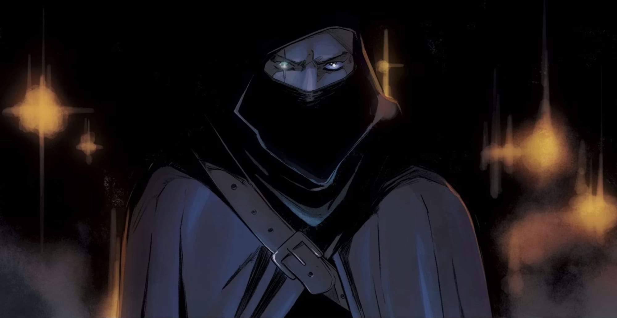 Thief gets a graphic novel and new soundtrack alongside Nightdive remaster — Pcgamer