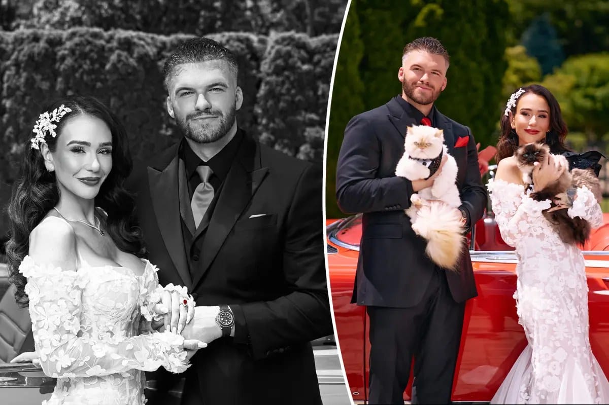 Jenni 'JWoww' Farley praises wedding guests after snubbing co-stars — Pagesix