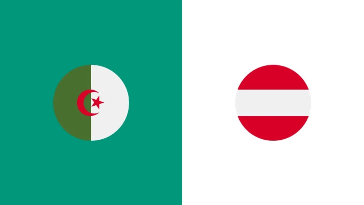 Algeria vs Austria: how to watch worldwide and with a VPN — Goal