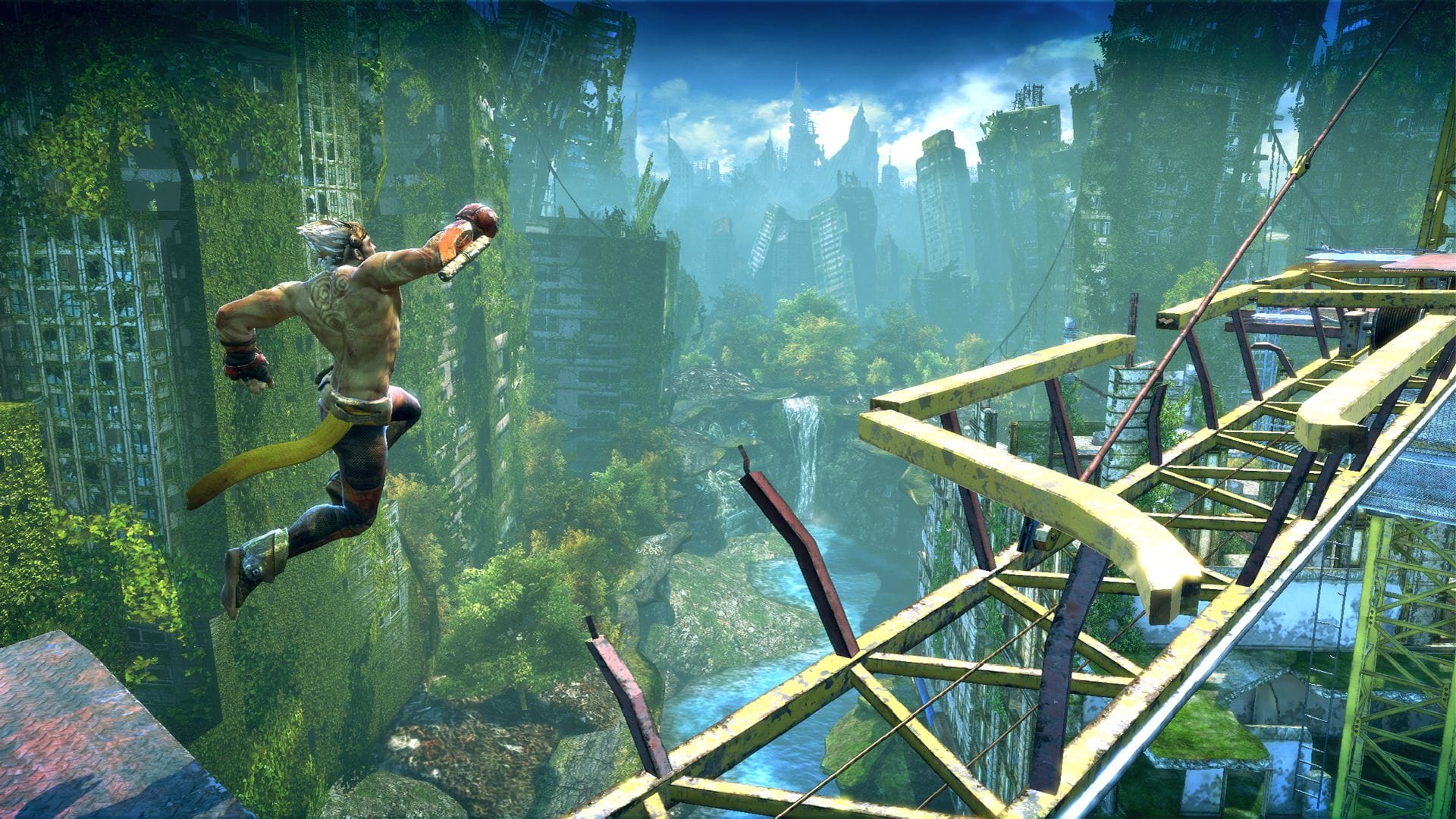 Returning to Enslaved: the Uncharted rival that put Ninja Theory on the map — Gamesradar