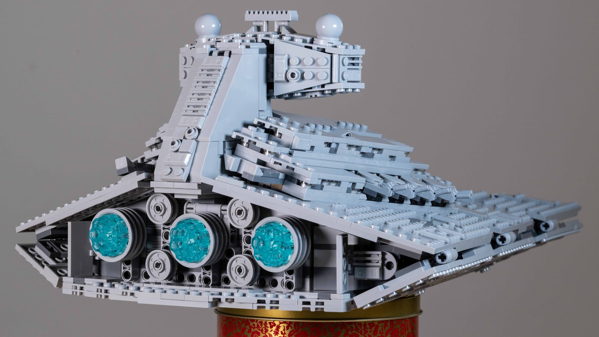 Is the Lego Imperial Star Destroyer perfect for adults and kids? — Gamesradar