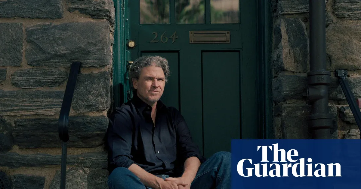 Dave Eggers: 'Once you let a machine write for you, you're cooked' — Culture | The Guardian