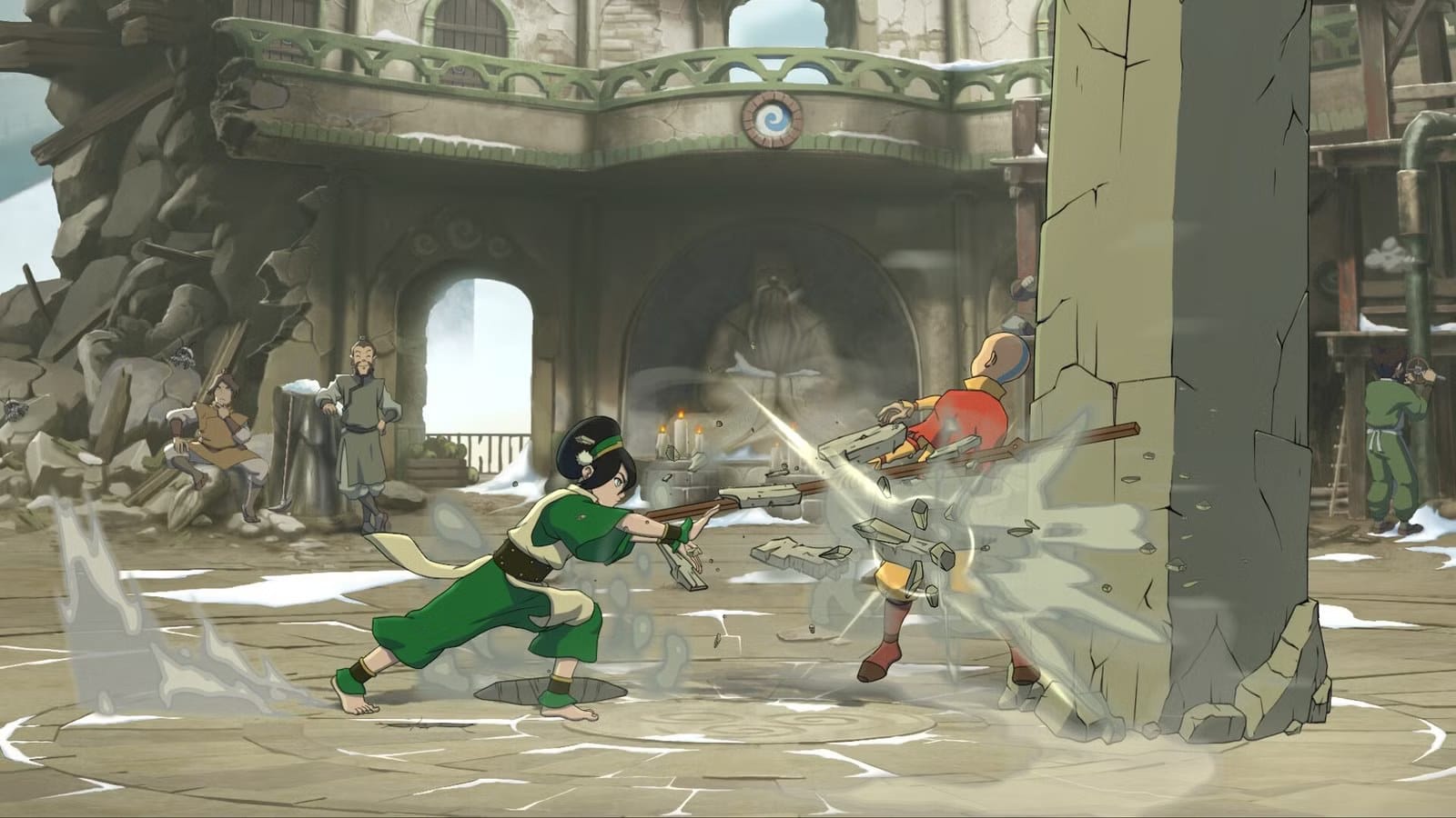 Evo 2026: key reveals from Avatar Legends, Tekken and Rivals of Aether — Polygon