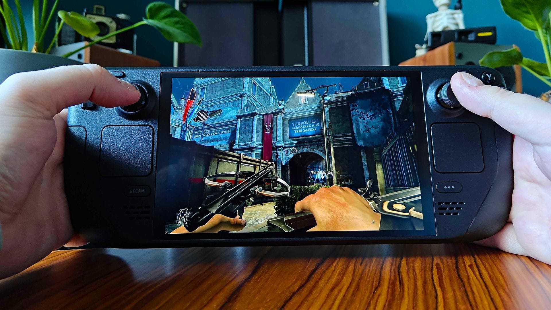 Six Steam Deck accessories under $35 I can't live without — Gamesradar