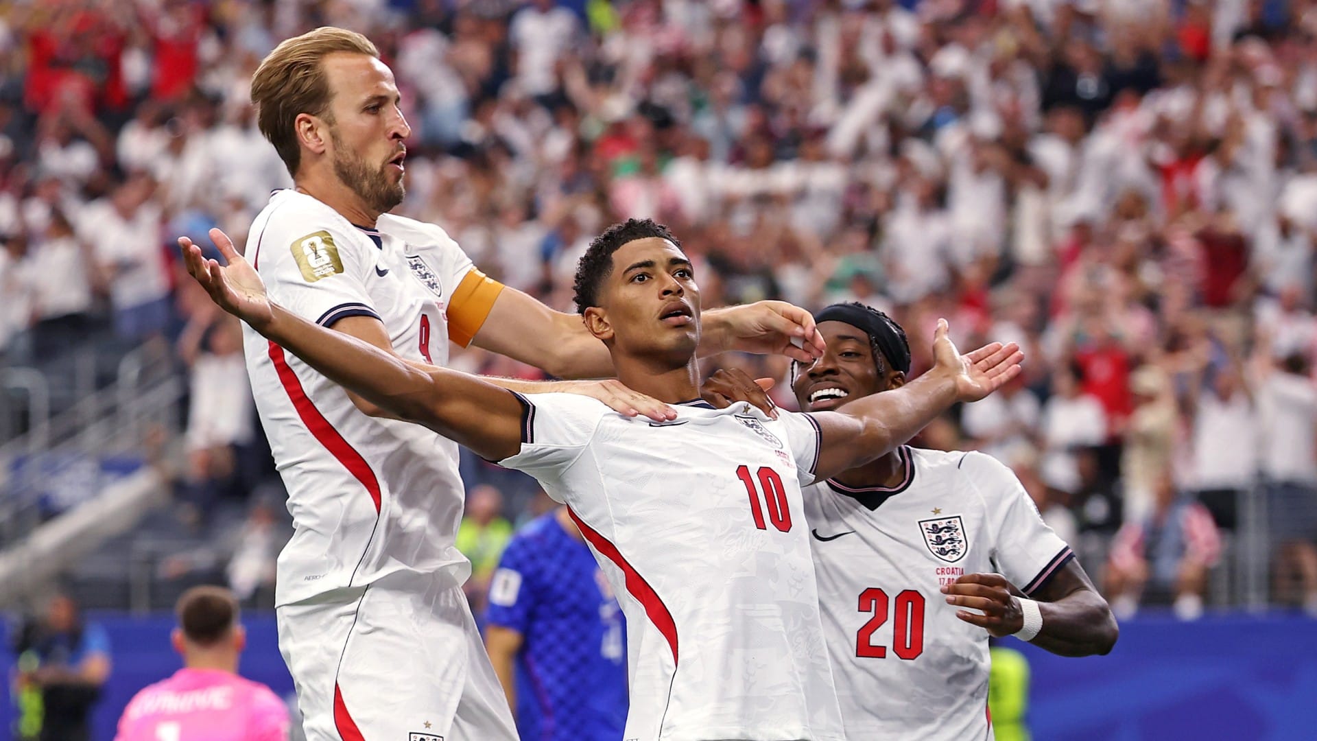 How to watch England vs Panama, live stream the World Cup for free — Gamesradar
