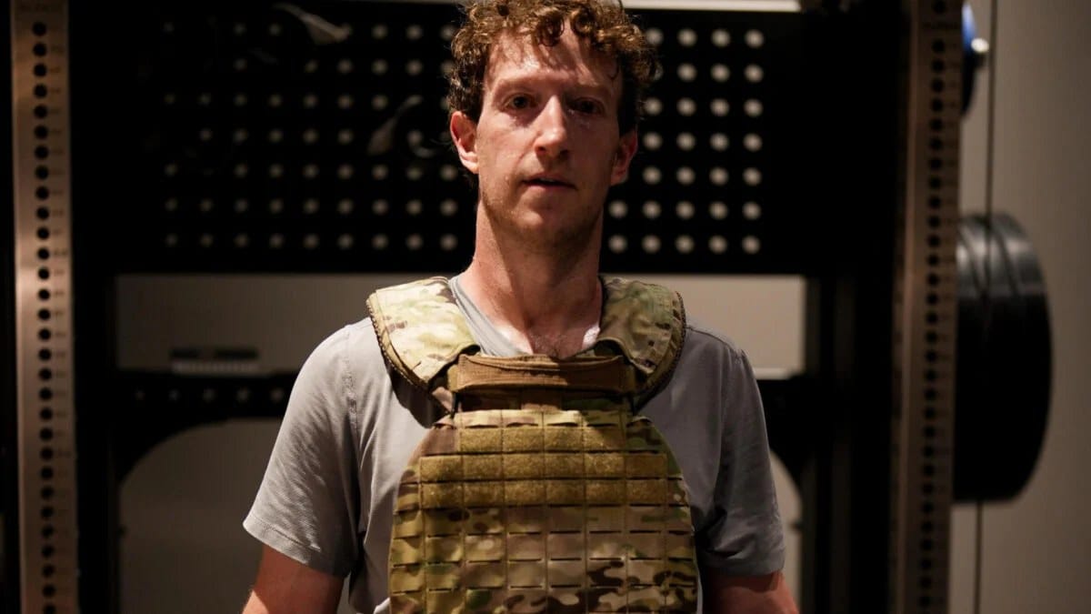 Mark Zuckerberg Reportedly Looking To Start His Own Betting App To Rival Polymarket — Kotaku