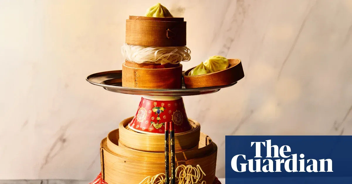 Dim sum in Happy Gathering, a small Chinese corner of Wales — Lifestyle | The Guardian