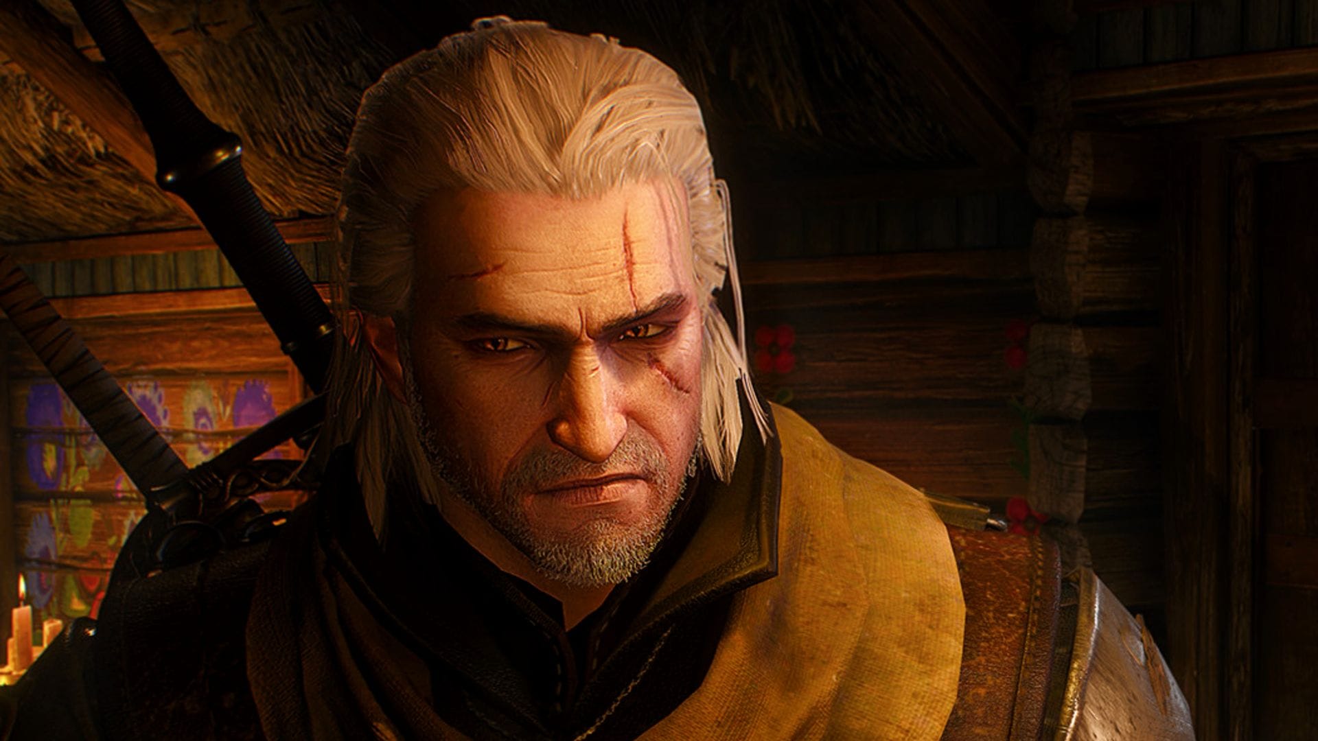 The Witcher 3: Songs of the Past shows older games remain relevant — Gamesradar