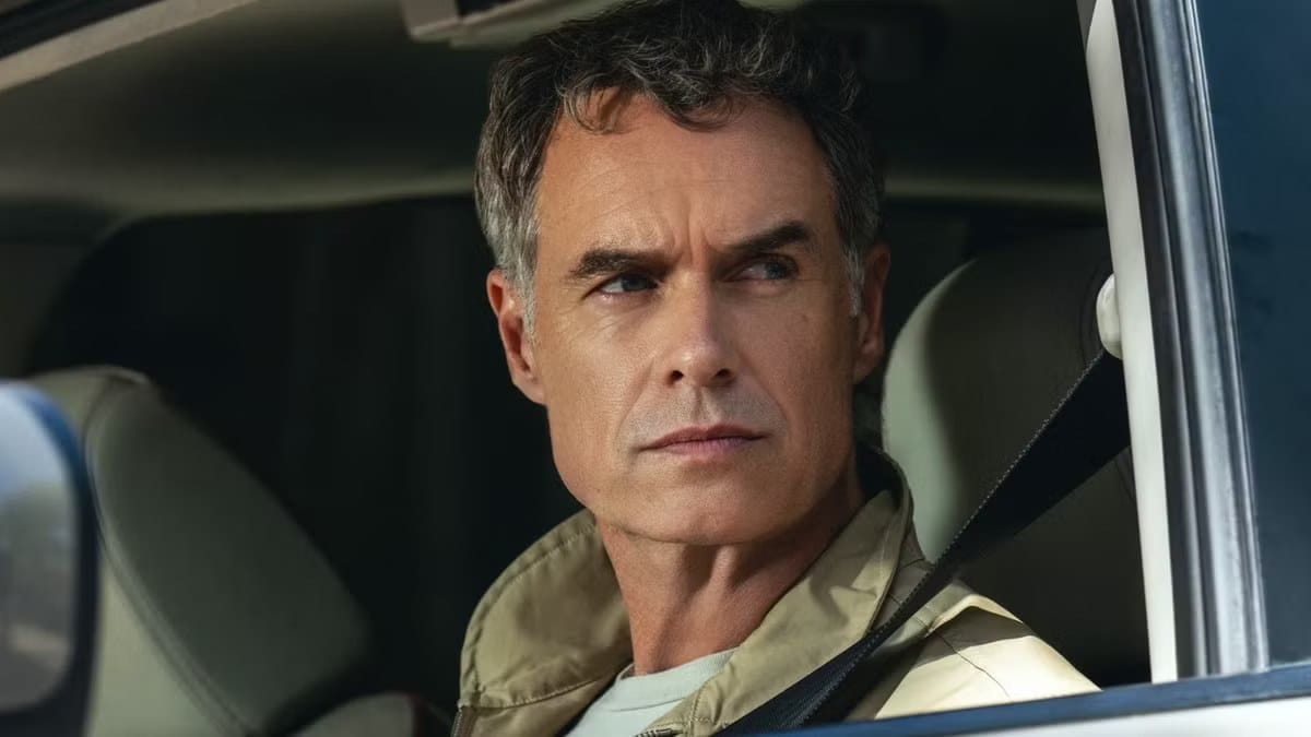 Stephen King Praises Apple TV Thriller Maximum Pleasure Guaranteed — Collider