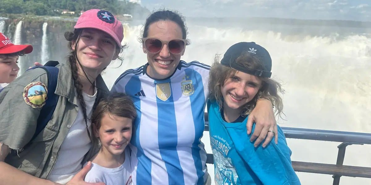 An au pair made my family obsessed with Argentina's World Cup run — Businessinsider
