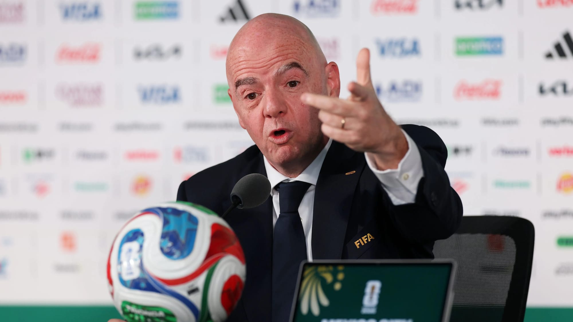 Iran captain slams FIFA and Infantino over 'disaster' World Cup — Goal
