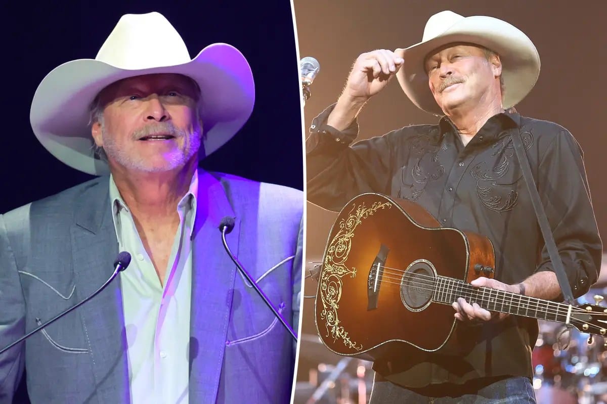 Alan Jackson details 15-year health battle ahead of final concert — Pagesix