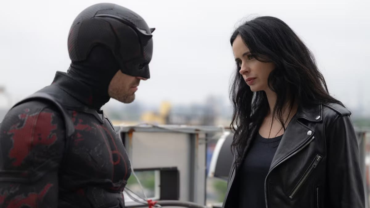 Daredevil: Born Again Could Be Setting Up a Heroes for Hire Spin-Off — Collider