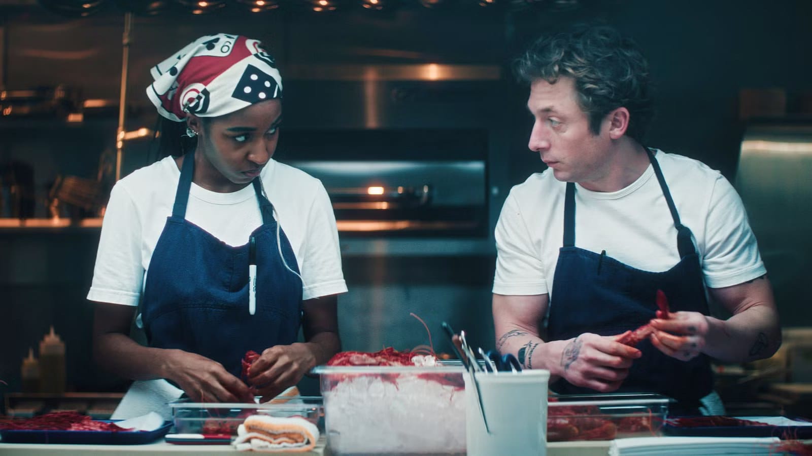 The Bear Finds a Perfect Replacement for Its Greatest Episode — Movieweb